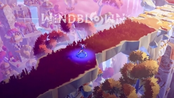 《死亡细胞》开发商新作《风中行者》15分钟视频