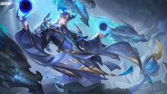 《王者荣耀》东皇太一噬灭天穹新皮肤介绍