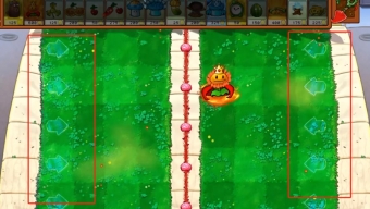 植物大战僵尸杂交版2.5两面夹击玩法怎么玩