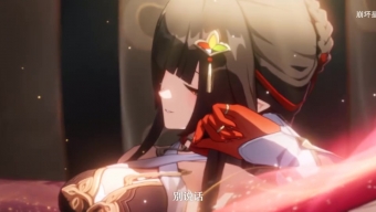 《崩坏：星穹铁道》灵砂角色PV——「燎沉香」