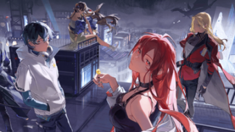 《龙族：卡塞尔之门》切换账号方法