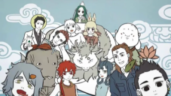 《非人哉王牌员工》收藏卡获得攻略