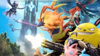 《绝地求生》开发商获授权 将开发《幻兽帕鲁》手游