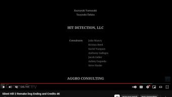 《寂静岭2：重制版》片尾出现ZZZQ公司 玩家：看女性长着男人脸就知道了