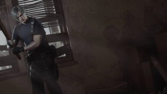 《寂静岭2:重制版》出现各种MOD 里昂乱入、阳光洒满寂静岭