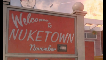 COD经典地图“核弹小镇”11月1日回归《黑色行动6》