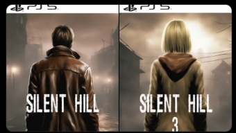 粉丝希望Konami和Bloober重制《寂静岭3》