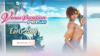 光荣《维纳斯璀璨假期：死或生沙滩排球》正式公开