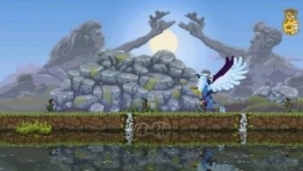 《王国：两位君主》战马效果一览