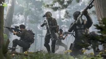 《萤火突击》SR-18狙击步枪图鉴