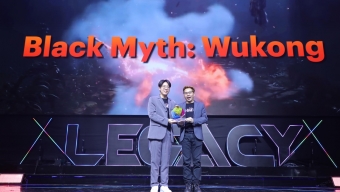 《黑神话：悟空》斩获2024年泰国游戏大奖年度最佳游戏