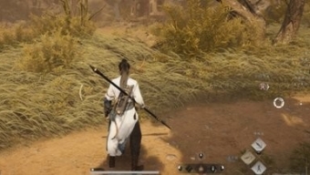 《燕云十六声》武器外观隐藏方法