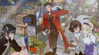 新月同行新手怎么搭配阵容