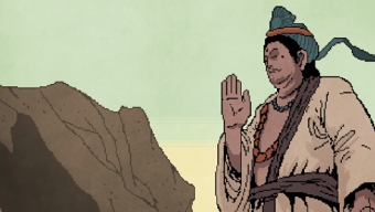 黑神话悟空像素版第二章有什么内容