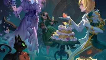 《第五人格》“万灵的巡游”主题活动来袭