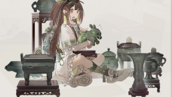 《物华弥新》商周十供器者图鉴