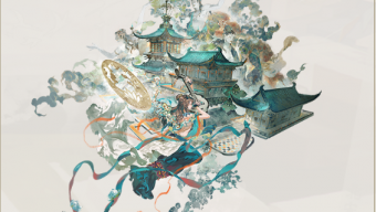 《物华弥新》莫高窟220器者图鉴