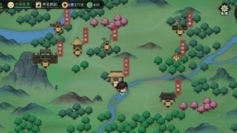 《大侠立志传》癞头癫入队方法