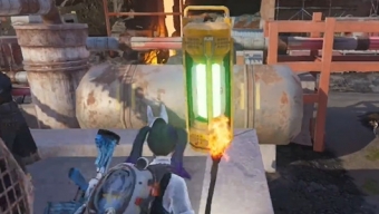 七日世界火喉下城三个电池在哪