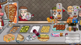 《沙威玛传奇》派工人培训方法