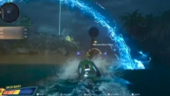 《使命召唤：黑色行动6》僵尸模式惊现赛艇小游戏