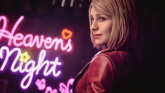 《寂静岭2重制版》更新后有惊喜 玛丽亚建模重新设计