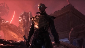 《龙腾世纪：影障守护者》部分情节早已在初代时有所规划