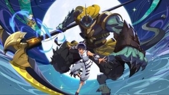 《镇魂街：破晓》合击技装备方法