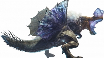 《怪物猎人：荒野》公测数据深入挖掘 人气怪物“海龙”将回归