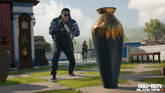 《使命召唤：黑色行动6》捉迷藏和排位赛模式11月14日回归