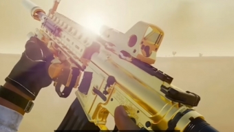 使命召唤黑色行动6金皮怎么拿