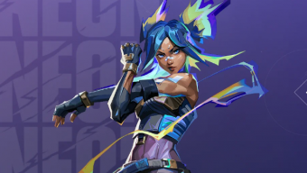 《无畏契约》将在12月发布新更新 官方宣布削弱霓虹角色