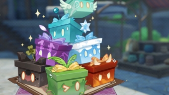 原神百货奇货活动攻略