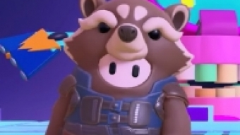 《糖豆人》宇宙迎来星爵《银河护卫队》联动今日开启