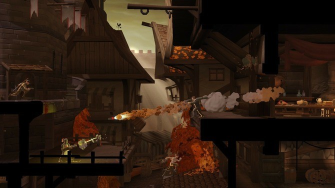 《决战效应：重装上阵》3月6日Steam正式推出