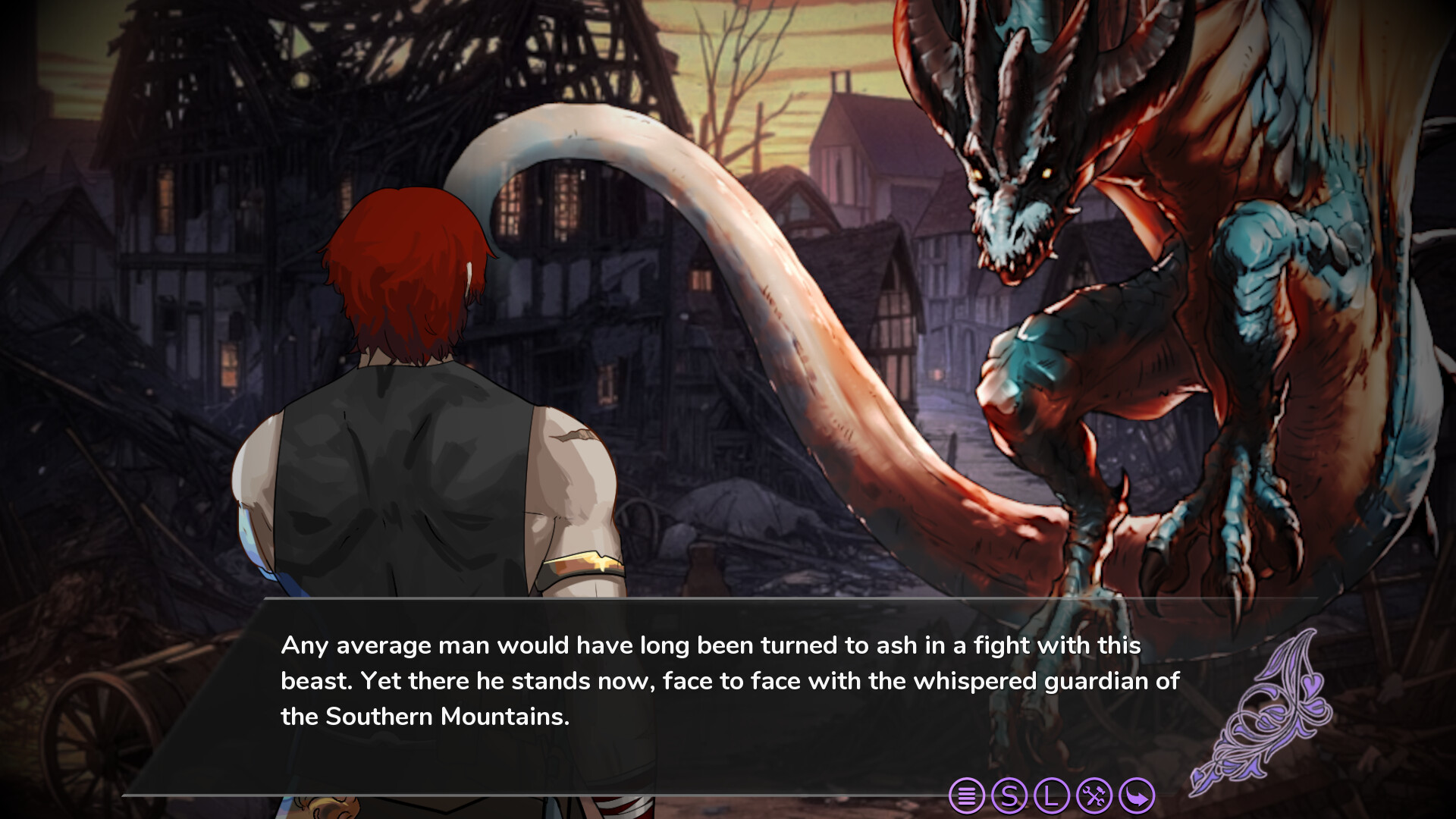 《牺牲的象征》登陆Steam平台：魔法科幻视觉小说引期待