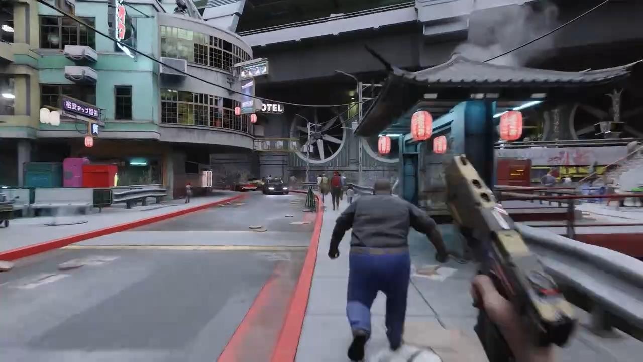 《赛博朋克2077》8K分辨率新路径追踪Mod展示