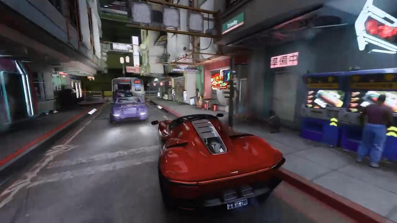 《赛博朋克2077》8K分辨率新路径追踪Mod展示